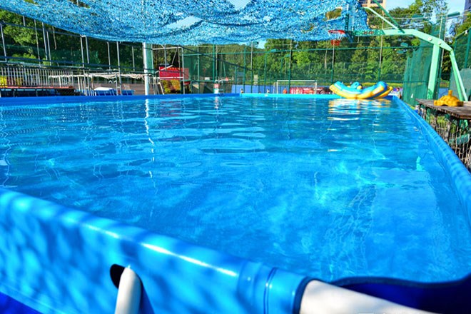 芜湖儿童游泳池