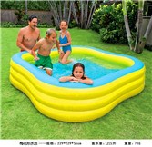 芜湖充气儿童游泳池